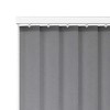 Triton Grey 89mm (Blackout PVC) Vertical Blind Slats