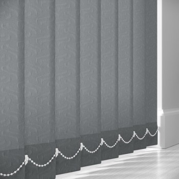 Windrush Platinum 127mm Vertical Blind Slats